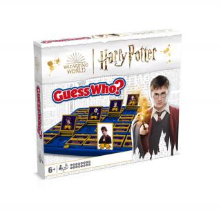 Guess Who - Harry Potter (RO-EN)