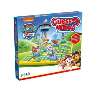 Guess Who - Paw Patrol (EN)