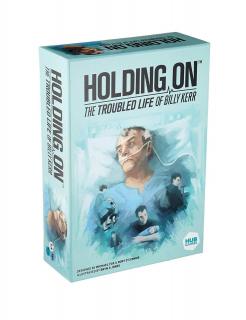 Holding On: The Troubled Life of Billy Kerr (EN)