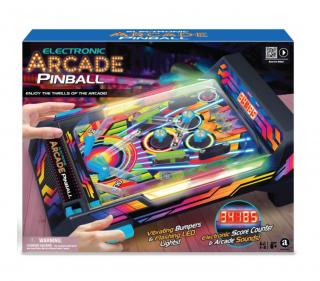 Joc Electronic Arcade - Pinball (EN)