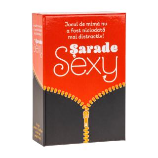 Joc pentru adulti Sarade Sexy (RO)