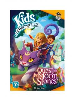 Kids Chronicles - Quest for the Moon Stones (EN)