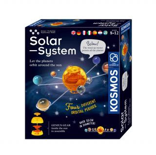 Kit constructie Sistem Solar