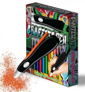 Kit Electric Graffiti cu 12 culori