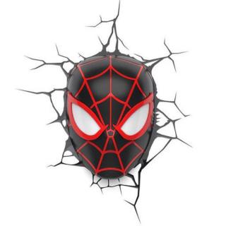 Lampa 3D Marvel - Spiderman - Miles Morales