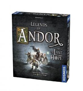 Legends of Andor: The Last Hope (EN)