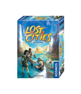 Lost cities - Printre rivali (RO)