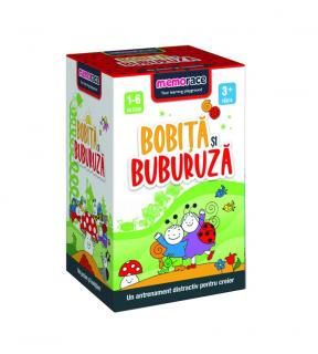 Memorace - Bobita si Buburuza (RO)