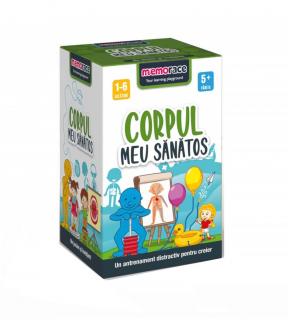 Memorace - Corpul meu sanatos (RO)