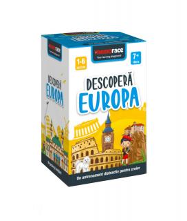 Memorace - Descopera Europa (RO)