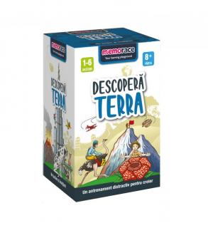 Memorace - Descopera Terra (RO)