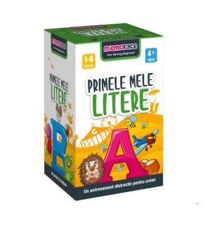 Memorace - Primele mele litere (RO)