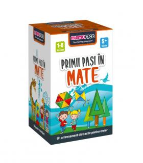 Memorace - Primii pasi in mate (RO)