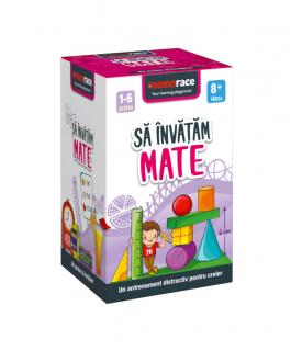 Memorace - Sa invatam mate (RO)