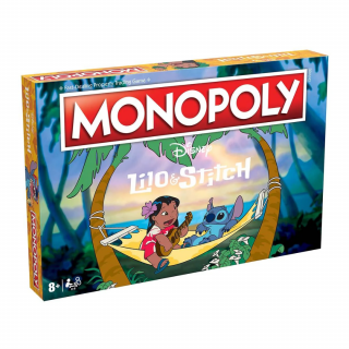 Monopoly - Lilo  Stitch (EN)