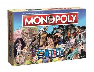 Monopoly - One Piece (EN)