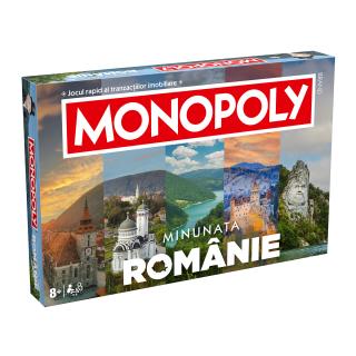 Monopoly Romania - Editia 2024 (RO)