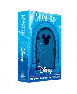 Munchkin: Disney (EN)