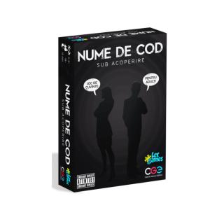 Nume de Cod Sub Acoperire (RO)