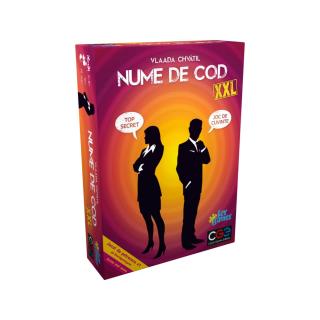 Nume de Cod XXL (RO)