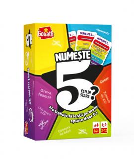 Numeste 5 (RO)