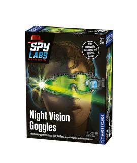 Ochelari cu vedere nocturna - Spy Labs