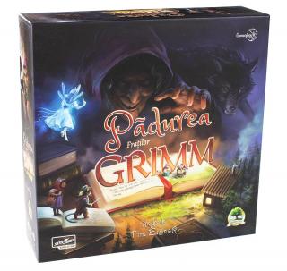 Padurea Fratilor Grimm (RO) - Grimm Forest