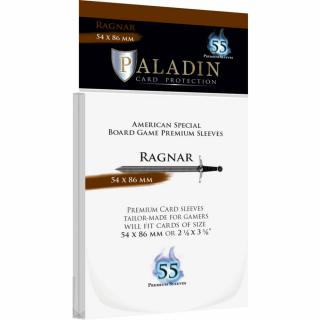 Paladin Card Sleeves: Ragnar - American Special, 5.4 x 8.6 cm