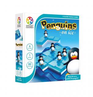 Penguins On Ice