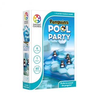 Penguins Pool Party (EN)