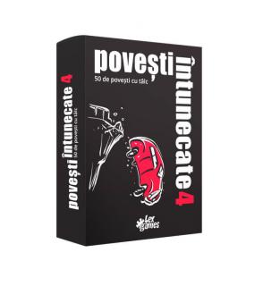Povesti Intunecate 4 (RO)