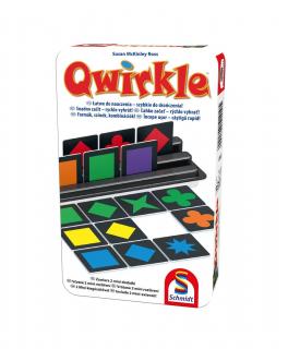 Qwirkle in cutie metal (RO)