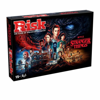 Risk - Stranger Things (EN)