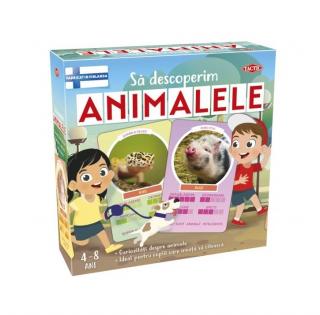 Sa descoperim - Animalele (RO)