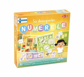 Sa descoperim - Numerele (RO)