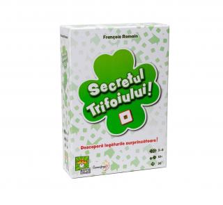 Secretul Trifoiului! - So Clover! (RO)