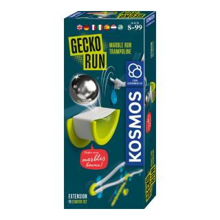 Set constructie STEM Gecko Run - Extensie Trampoline