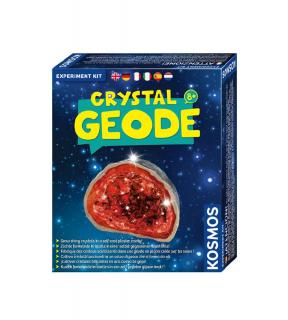 Set educativ STEM - Geoda de cristal