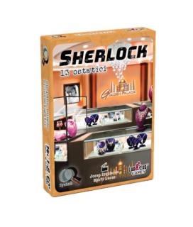 Sherlock - 13 ostatici (RO)