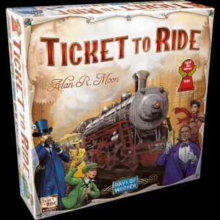 Ticket to Ride (RO)