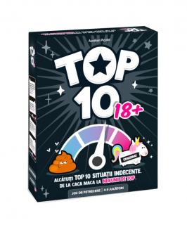 Top Ten 18+ (RO)