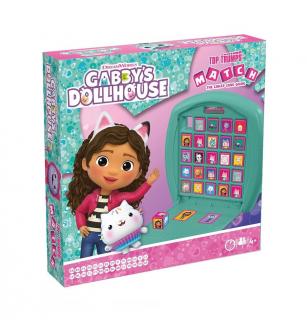 Top Trumps Match - Gabby s Dollhouse (EN)
