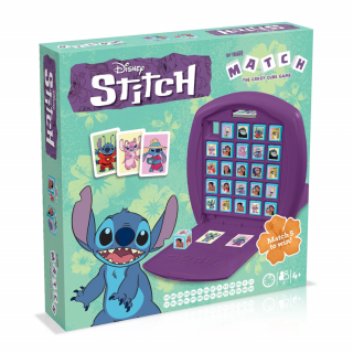 Top Trumps Match - Lilo  Stitch (EN)