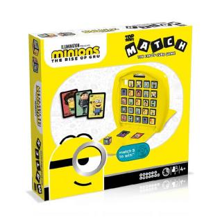 Top Trumps Match - Minions 2 (EN)