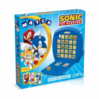 Top Trumps Match - Sonic the Hedgehog (EN)