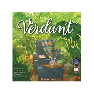 Verdant Kickstarter Deluxe Edition (RO)