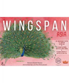 Wingspan - Extensia Asia (RO)