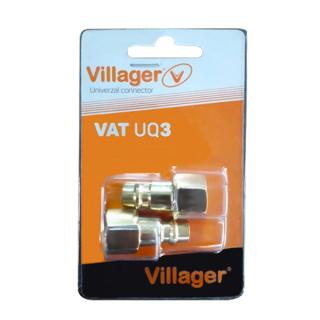 Conector universal VAT UQ 3