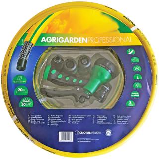 Furtun apa Agrigarden profesional Kit 1 2   - 20 M