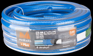 Furtun armat profi plus, diametru 1 2 inch, lungime 20 m